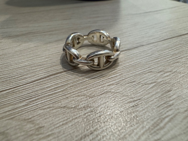 エルメス　シェーヌダンクル（金・貴金属）の商品画像 - 査定依頼日：2025年9月18日 - 最高査定価格：75,000円