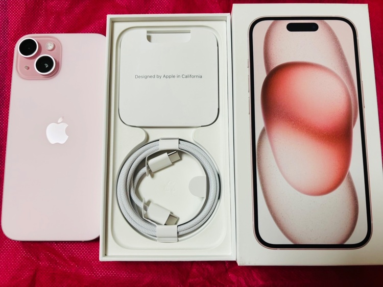 MTMV3J/A（スマホ）の商品画像 - 査定依頼日：2025年9月15日 - 最高査定価格：100,000円