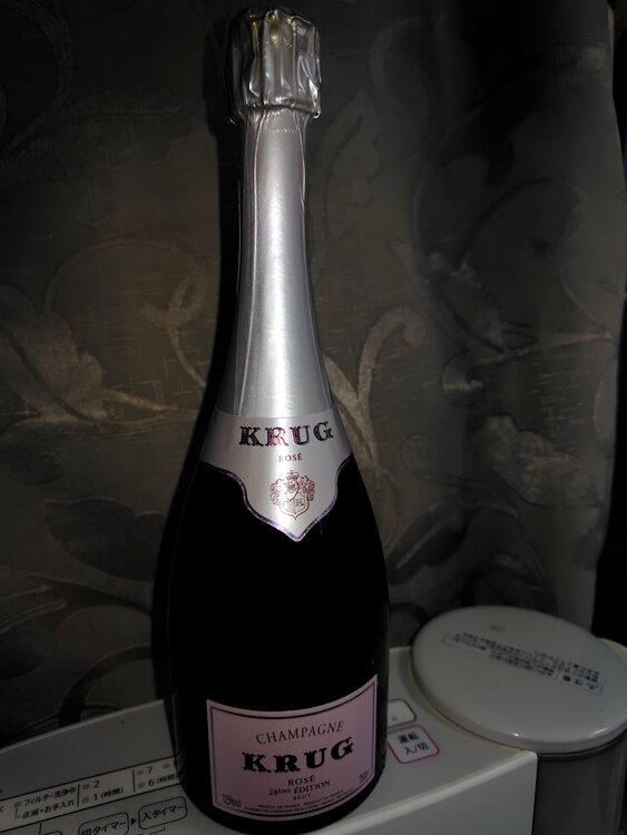 シャンパン シャンパン(その他) （お酒）の商品画像 - 査定依頼日：2025年12月29日 - 最高査定価格：27,000円