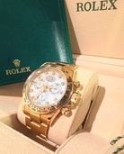 ロレックス デイトナ （高級時計）の商品画像 - 査定依頼日：2025年8月31日 - 最高査定価格：8,000,000円