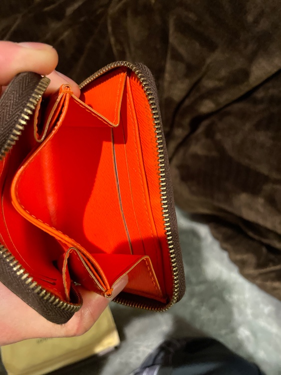 ジッピーコインパース（ブランド財布・小物）の商品画像 - 査定依頼日：2026年1月26日 - 最高査定価格：50,000円