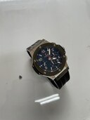 ビッグバン　黒文字盤（高級時計）の商品画像 - 査定依頼日：2025年1月17日 - 最高査定価格：750,000円