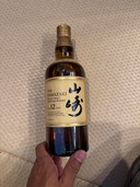 ウイスキー サントリー山崎