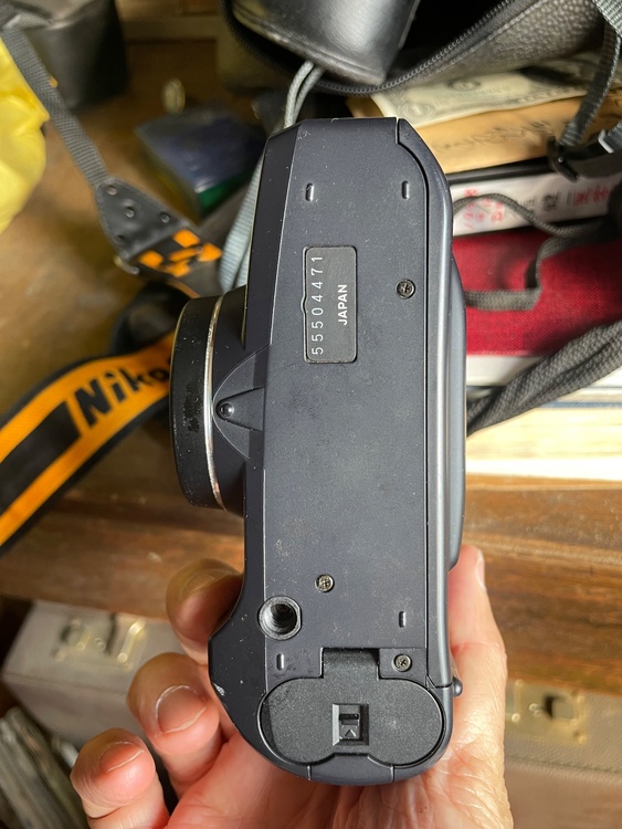 パノラマズーム135（カメラ）の商品画像 - 査定依頼日：2025年12月22日 - 最高査定価格：2,000円