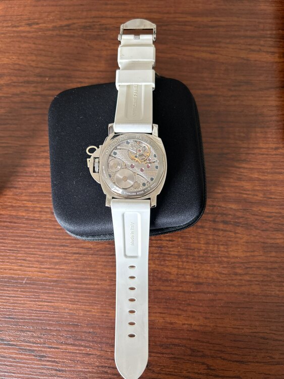 パネライ ルミノール （高級時計）の商品画像 - 査定依頼日：2025年5月9日 - 最高査定価格：470,000円