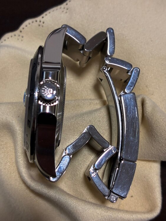 ロレックス エクスプローラー 21657（高級時計）の商品画像 - 査定依頼日：2025年5月15日 - 最高査定価格：1,300,000円