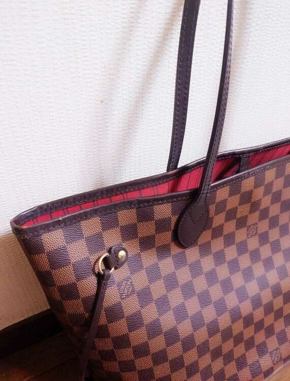 ルイヴィトン ダミエ （ブランドバッグ）の商品画像 - 査定依頼日：2025年4月4日 - 最高査定価格：130,000円