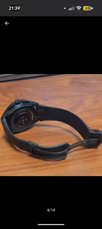 コネクテッド e4（高級時計）の商品画像 - 査定依頼日：2026年4月12日 - 最高査定価格：105,000円