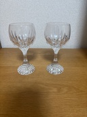 バカラ（食器）の商品画像 - 査定依頼日：2026年4月4日 - 最高査定価格：2,000円