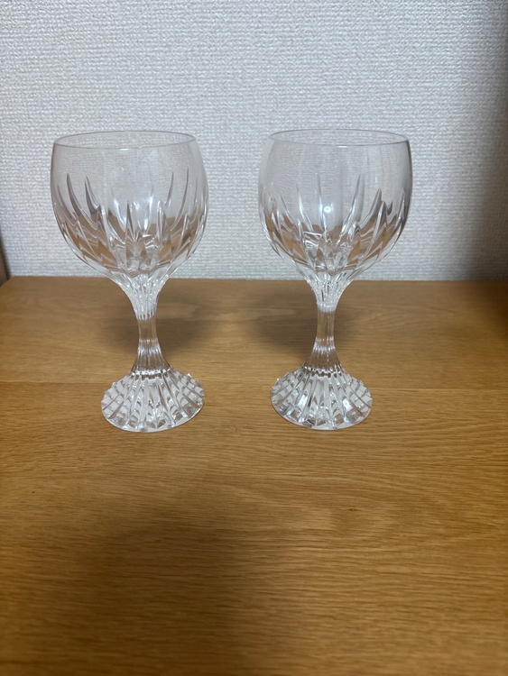 バカラ（食器）の商品画像 - 査定依頼日：2026年4月4日 - 最高査定価格：2,000円