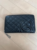 シャネル カンボンライン （ブランドバッグ）の商品画像 - 査定依頼日：2026年1月19日 - 最高査定価格：100,000円