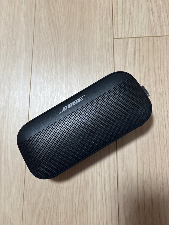 BOSE スピーカー（オーディオ・スピーカー）の商品画像 - 査定依頼日：2025年4月27日 - 最高査定価格：500円
