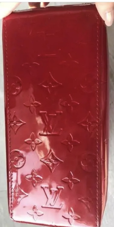 ルイヴィトン  ヴェルニ　リードpm（ブランドバッグ）の商品画像 - 査定依頼日：2026年2月17日 - 最高査定価格：40,000円