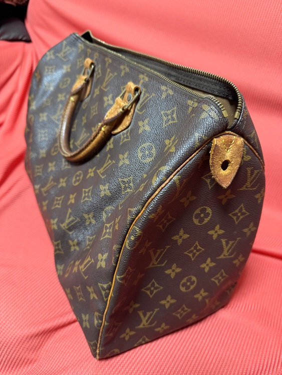 ルイヴィトン（ブランドバッグ）の商品画像 - 査定依頼日：2025年10月18日 - 最高査定価格：40,000円