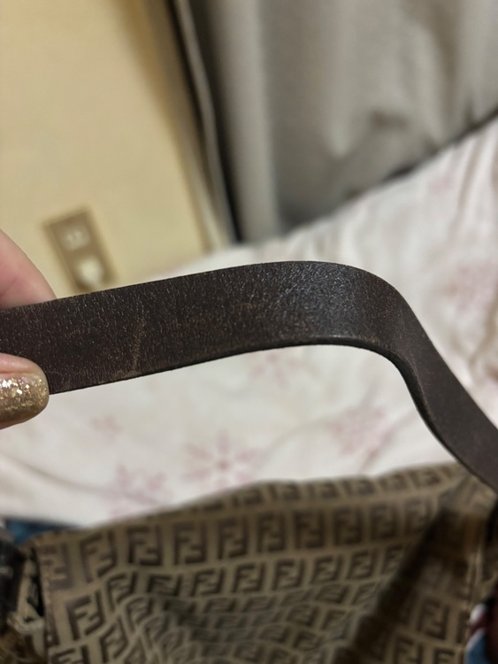 マンマバケット ズッカ柄（ブランドバッグ）の商品画像 - 査定依頼日：2025年10月26日 - 最高査定価格：100,000円