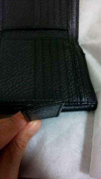 GUCCIバンブー財布（古着・ファッション）の商品画像 - 査定依頼日：2025年1月14日 - 最高査定価格：3,000円