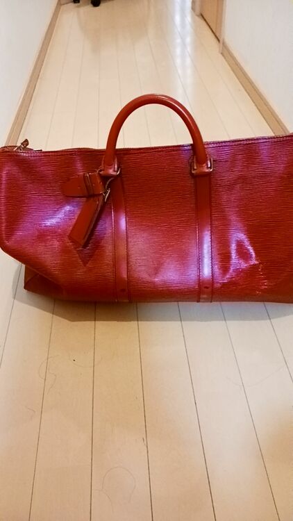 ボストンバッグ（ブランドバッグ）の商品画像 - 査定依頼日：2025年10月6日 - 最高査定価格：50,000円