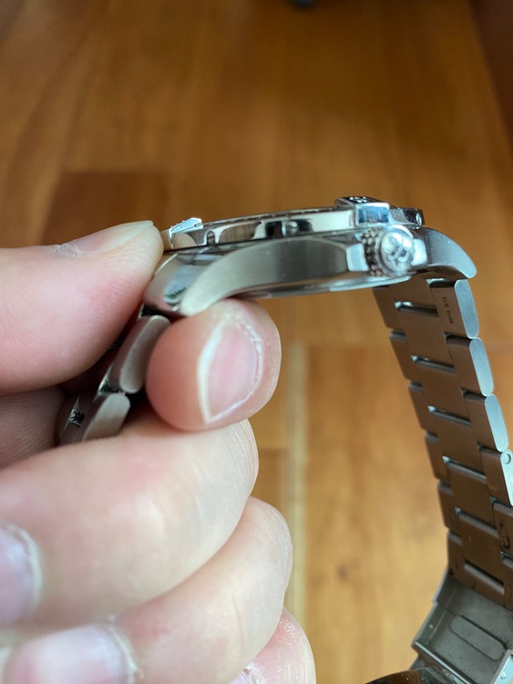 ブライトリング その他 A3239（高級時計）の商品画像 - 査定依頼日：2025年7月28日 - 最高査定価格：400,000円