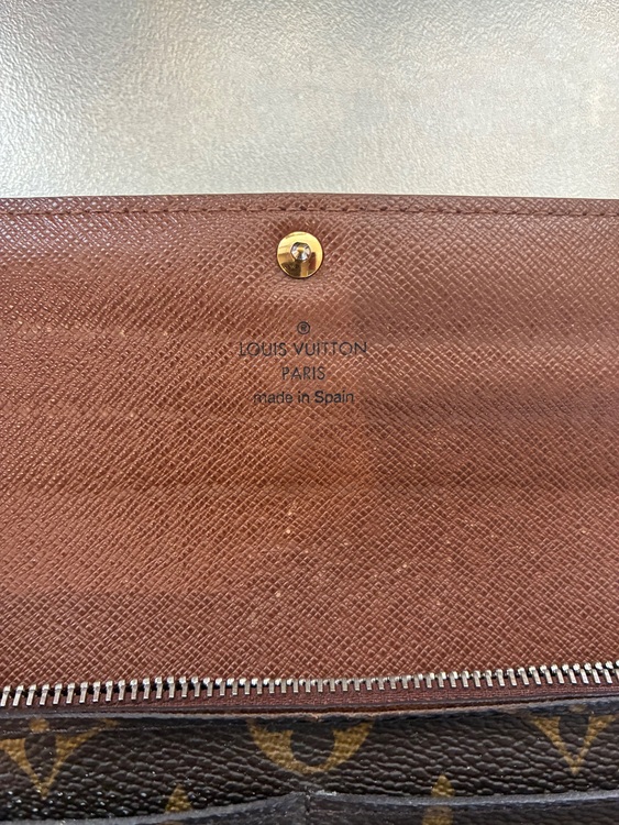 ルイヴィトン モノグラム （ブランドバッグ）の商品画像 - 査定依頼日：2025年9月9日 - 最高査定価格：17,000円
