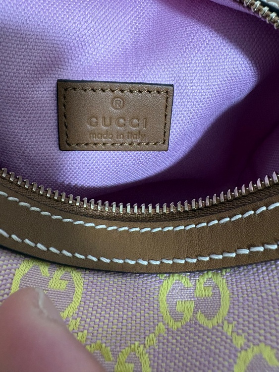 GUCCI ミニボストンショルダーバッグ（ブランドバッグ）の商品画像 - 査定依頼日：2026年6月23日 - 最高査定価格：110,000円