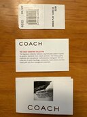 名刺入れ（ブランド財布・小物）の商品画像 - 査定依頼日：2025年4月11日 - 最高査定価格：2,000円