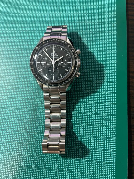オメガ スピードマスター （高級時計）の商品画像 - 査定依頼日：2025年9月11日 - 最高査定価格：580,000円