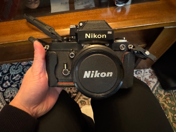 F2 7591094（カメラ）の商品画像 - 査定依頼日：2026年1月26日 - 最高査定価格：130,000円