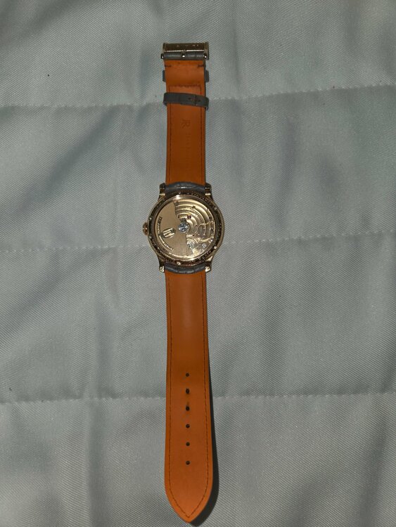 FPジュルヌ（高級時計）の商品画像 - 査定依頼日：2025年12月8日 - 最高査定価格：16,000,000円