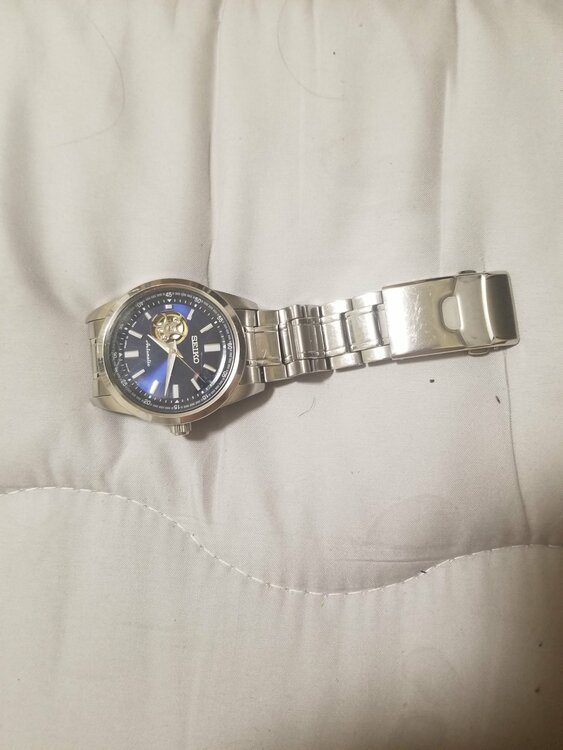 セイコー その他 39061（高級時計）の商品画像 - 査定依頼日：2026年4月3日 - 最高査定価格：7,000円