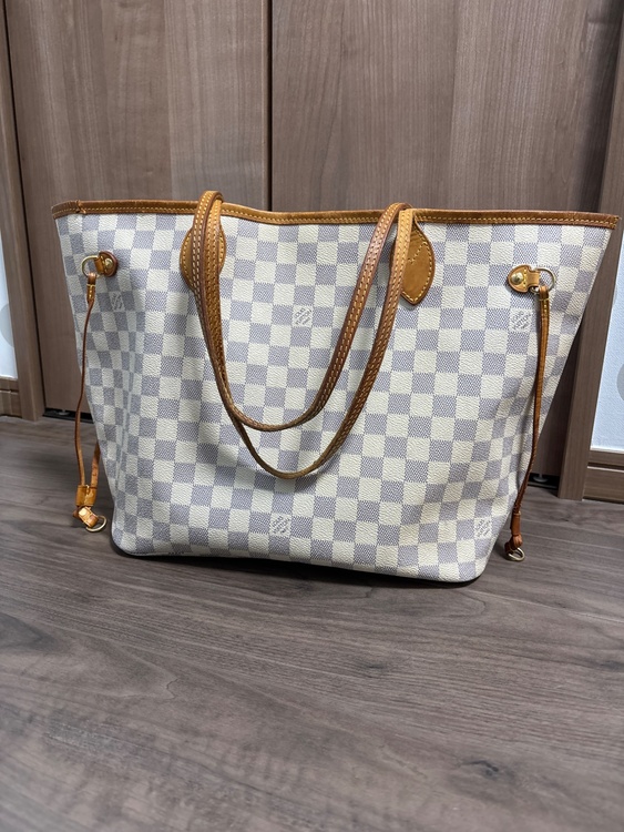 ルイヴィトン ネヴァーフル （ブランドバッグ）の商品画像 - 査定依頼日：2026年3月8日 - 最高査定価格：130,000円