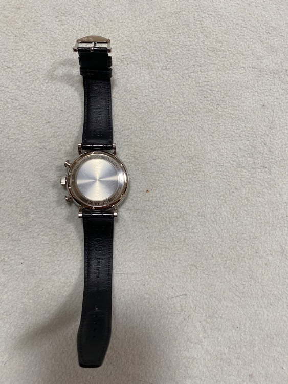 IWC ポルトフィーノ IWIW39102（高級時計）の商品画像 - 査定依頼日：2025年6月23日 - 最高査定価格：440,000円