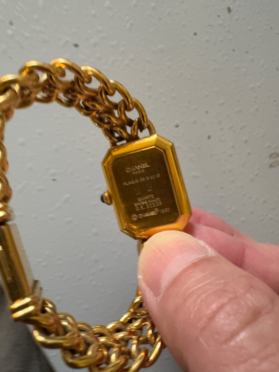 シャネル プルミエール （高級時計）の商品画像 - 査定依頼日：2026年3月4日 - 最高査定価格：140,000円