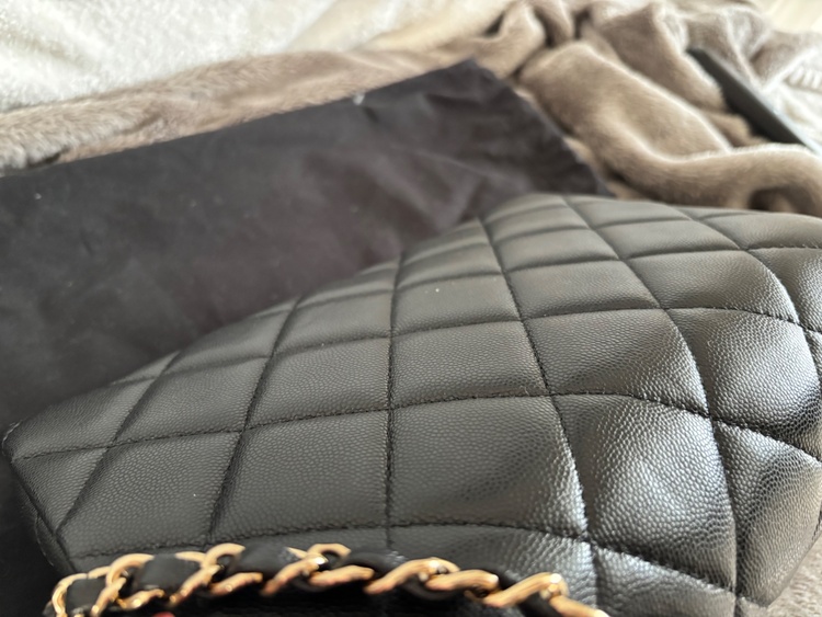 ハンドル付きバック（ブランドバッグ）の商品画像 - 査定依頼日：2026年2月5日 - 最高査定価格：800,000円