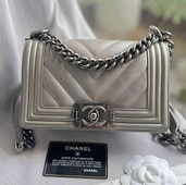 ボーイシャネル（ブランドバッグ）の商品画像 - 査定依頼日：2025年12月26日 - 最高査定価格：450,000円