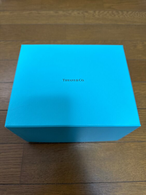 【TIFFANY&Co.】ティファニー イーストウエストミニ（高級時計）の商品画像 - 査定依頼日：2025年3月21日 - 最高査定価格：150,000円