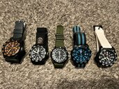 Luminoxルミノックス（高級時計）の商品画像 - 査定依頼日：2026年2月16日 - 最高査定価格：30,000円