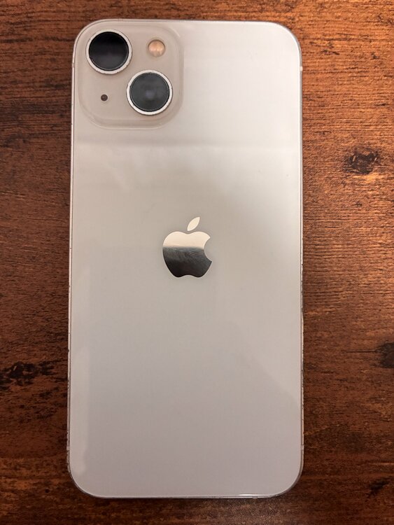 iPhone 13 128GB SIMフリー（スマホ）の商品画像 - 査定依頼日：2026年3月6日 - 最高査定価格：28,000円