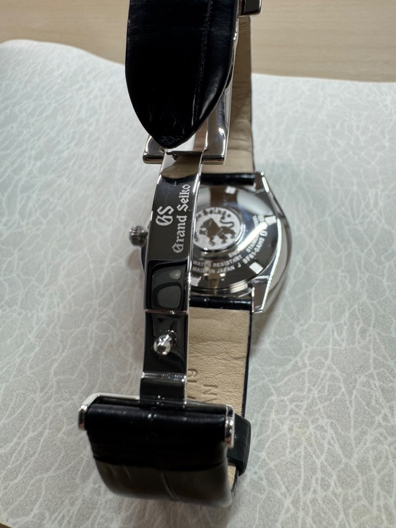 セイコー グランドセイコー 9F61-0AH00（高級時計）の商品画像 - 査定依頼日：2026年3月6日 - 最高査定価格：200,000円