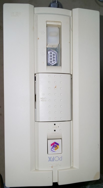 PC-FX 本体（ゲーム機本体・ゲームソフト）の商品画像 - 査定依頼日：2020年10月7日 - 最高査定価格：7,000円