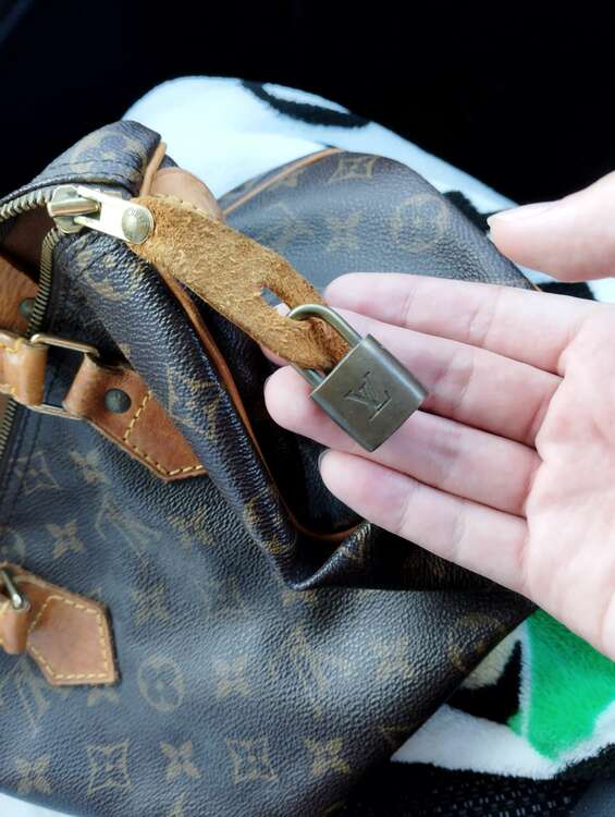 ルイヴィトン スピーディー （ブランドバッグ）の商品画像 - 査定依頼日：2024年12月30日 - 最高査定価格：25,000円