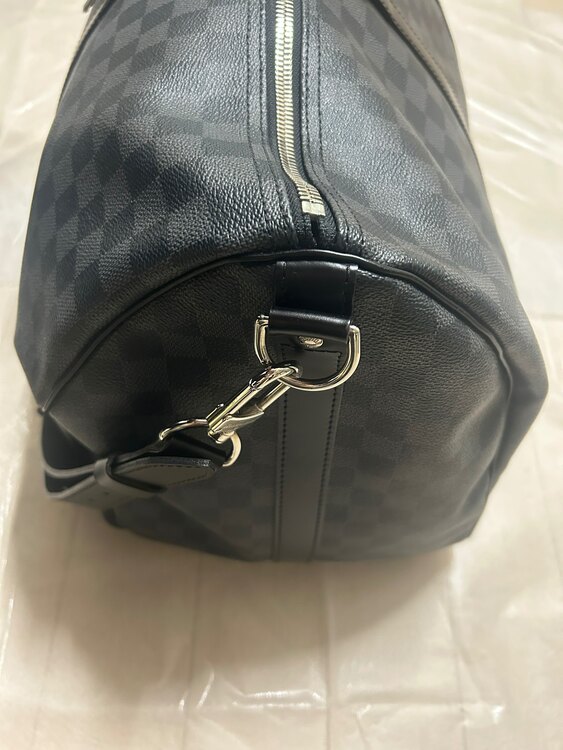 キーポル50（ブランドバッグ）の商品画像 - 査定依頼日：2025年4月10日 - 最高査定価格：200,000円