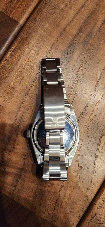 ロレックス　オイスター　プレシジョン（高級時計）の商品画像 - 査定依頼日：2025年4月10日 - 最高査定価格：300,000円