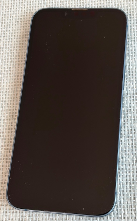 iPhone13 SIMフリー（スマホ）の商品画像 - 査定依頼日：2026年2月7日 - 最高査定価格：36,000円