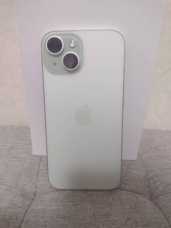 iPhone iPhone 15 128GB SIMフリー（スマホ）の商品画像 - 査定依頼日：2026年9月20日 - 最高査定価格：66,000円