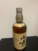 ウイスキー サントリー山崎 