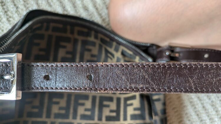 分かりません（ブランドバッグ）の商品画像 - 査定依頼日：2025年10月13日 - 最高査定価格：75,000円