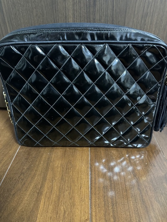 エナメル（ブランドバッグ）の商品画像 - 査定依頼日：2025年12月27日 - 最高査定価格：60,000円