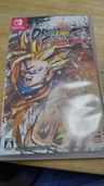 ドラゴンボール ファイターズZ（ゲーム機本体・ゲームソフト）の商品画像 - 査定依頼日：2020年9月13日 - 最高査定価格：2,100円