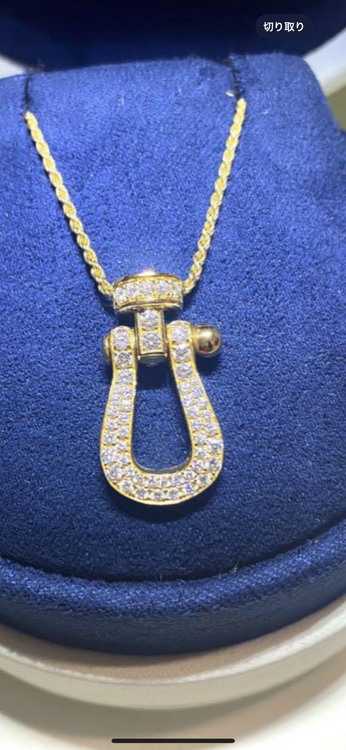 フレッド　フォース10（金・貴金属）の商品画像 - 査定依頼日：2025年8月19日 - 最高査定価格：510,000円