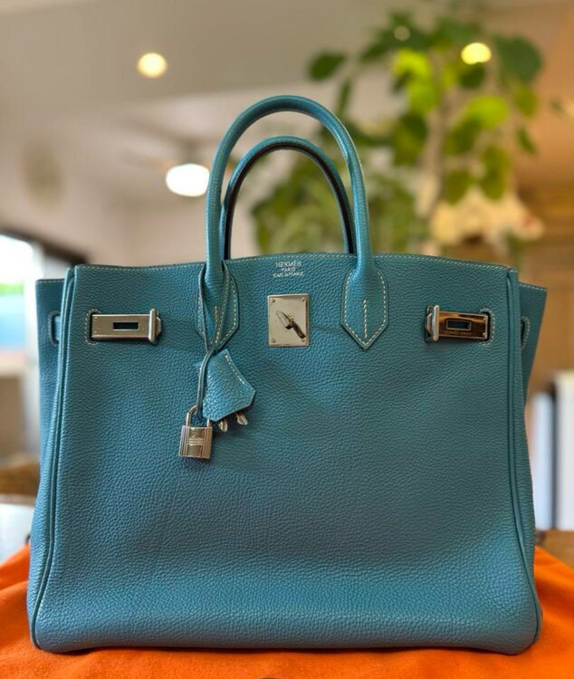 エルメス バーキン （ブランドバッグ）の商品画像 - 査定依頼日：2025年5月29日 - 最高査定価格：1,600,000円